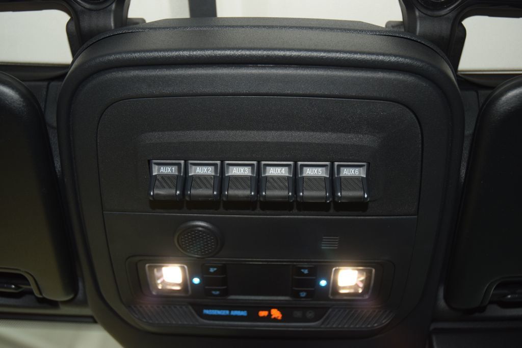 2025 Ford Bronco Badlands - 23030023 - 41