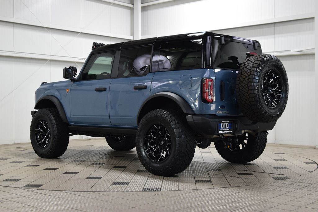 2025 Ford Bronco Badlands - 23030023 - 4