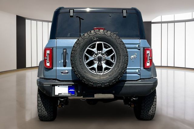 2025 Ford Bronco Badlands - 23030023 - 4