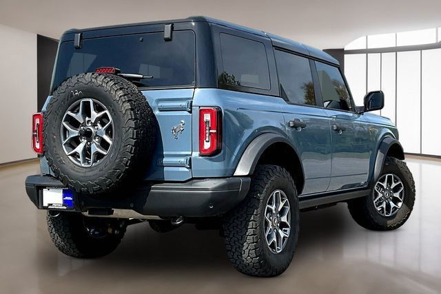 2025 Ford Bronco Badlands - 23030023 - 5