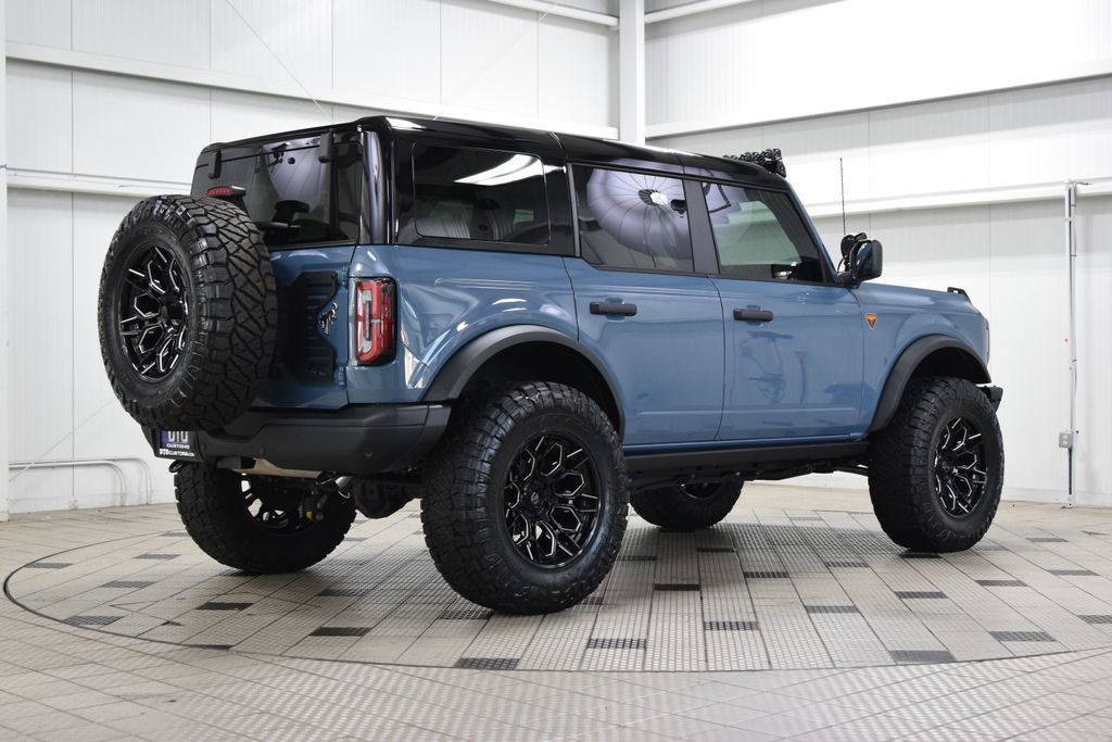 2025 Ford Bronco Badlands - 23030023 - 6