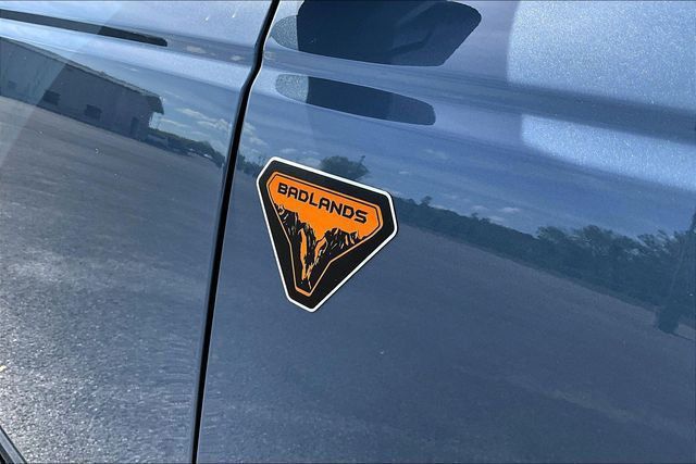 2025 Ford Bronco Badlands - 23030023 - 6
