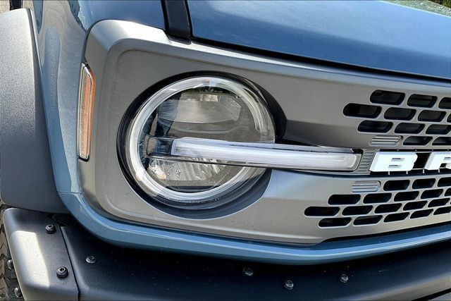 2025 Ford Bronco Badlands - 23030023 - 7
