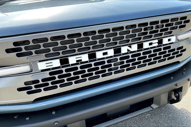 2025 Ford Bronco Badlands - 23030023 - 8