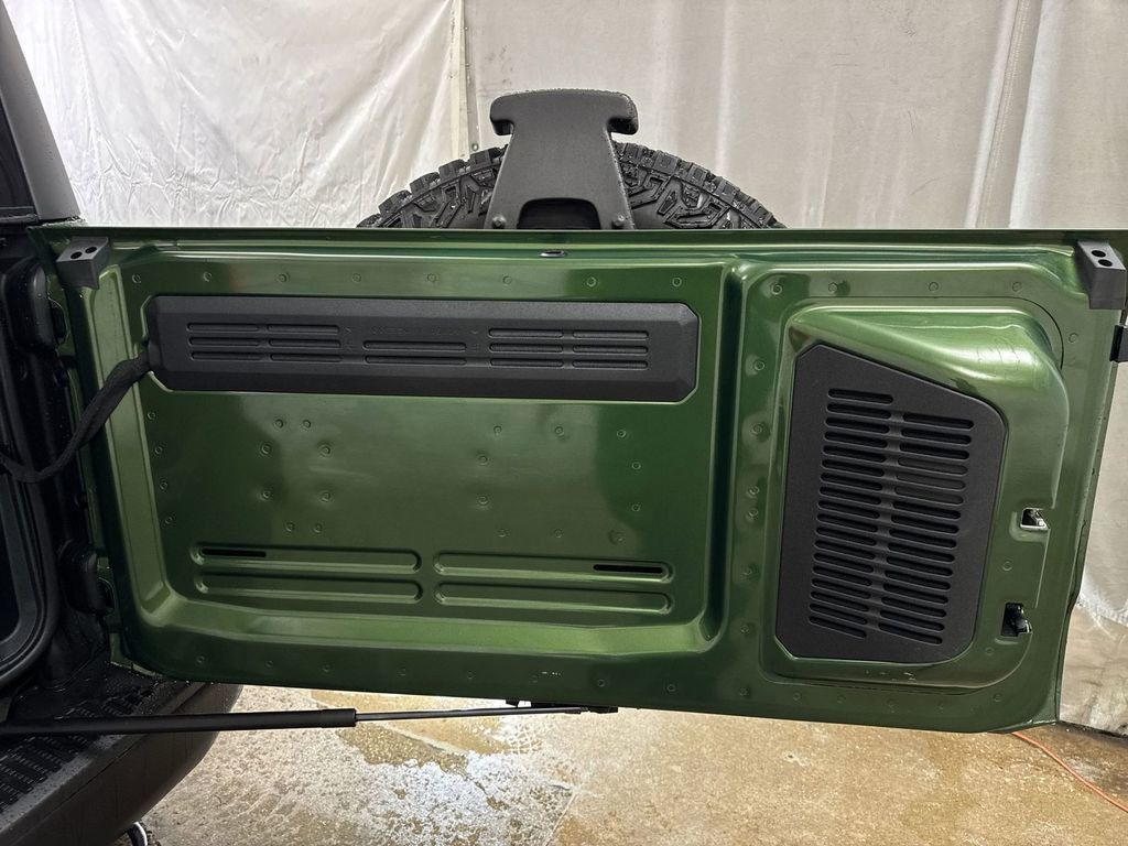 2025 Ford Bronco Badlands - 23039805 - 10