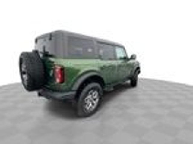 2025 Ford Bronco Badlands - 23039805 - 12