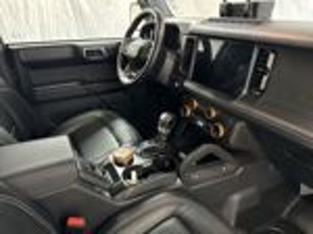 2025 Ford Bronco Badlands - 23039805 - 13