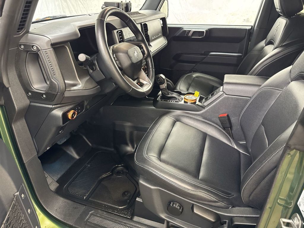 2025 Ford Bronco Badlands - 23039805 - 14