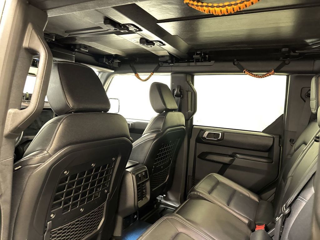 2025 Ford Bronco Badlands - 23039805 - 19