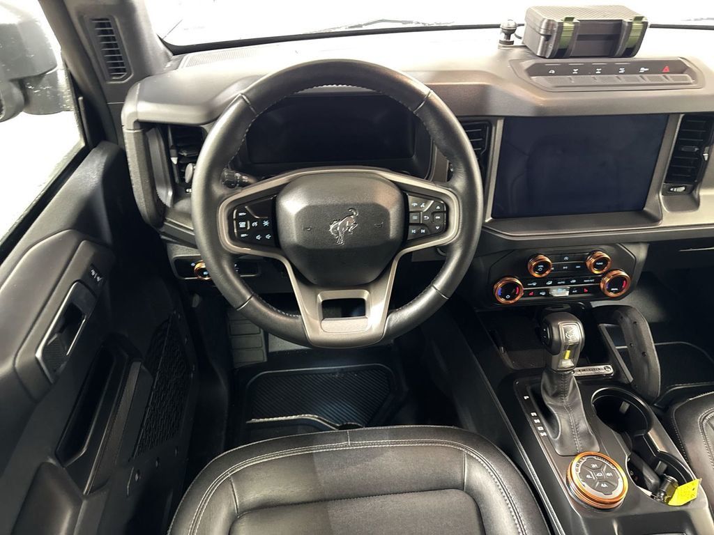 2025 Ford Bronco Badlands - 23039805 - 20
