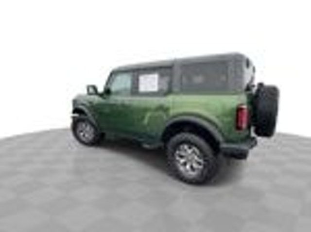 2025 Ford Bronco Badlands - 23039805 - 21