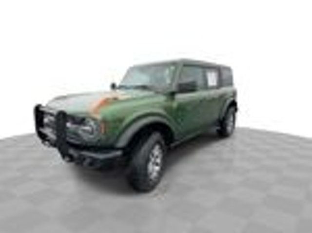2025 Ford Bronco Badlands - 23039805 - 23