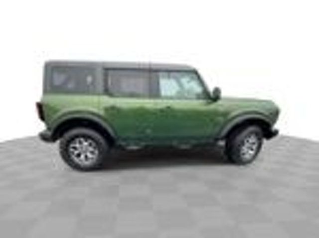 2025 Ford Bronco Badlands - 23039805 - 25