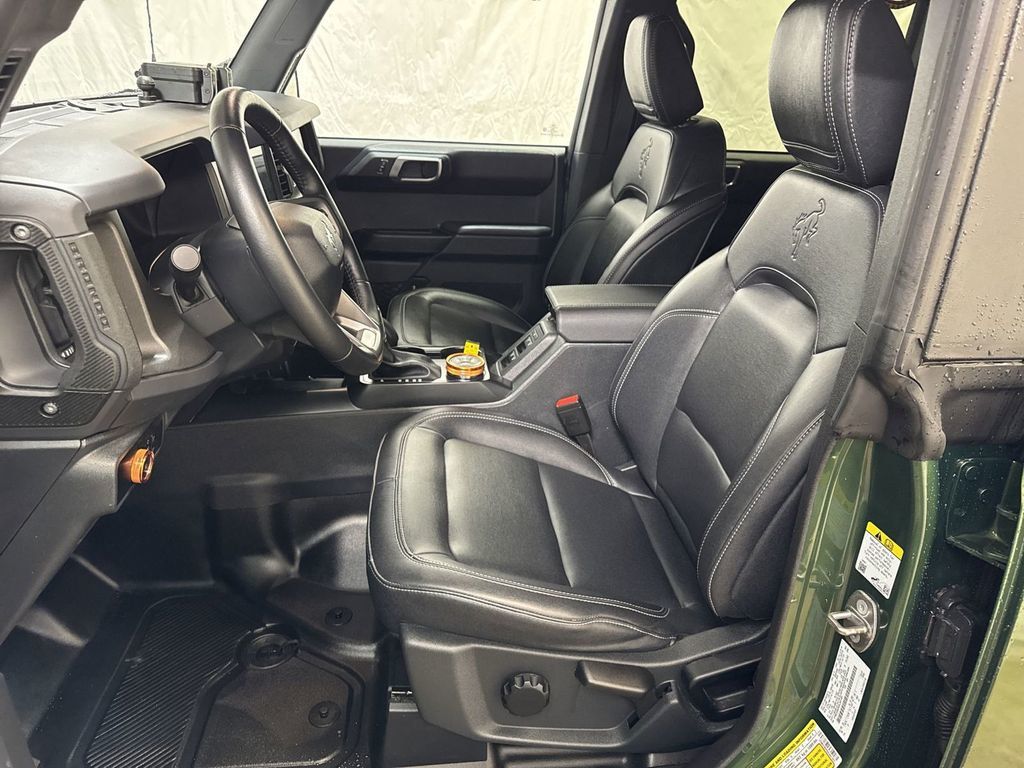 2025 Ford Bronco Badlands - 23039805 - 26