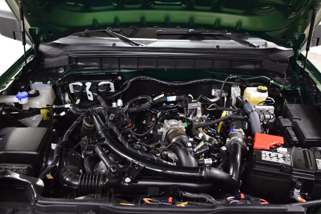2025 Ford Bronco Badlands - 23039805 - 27