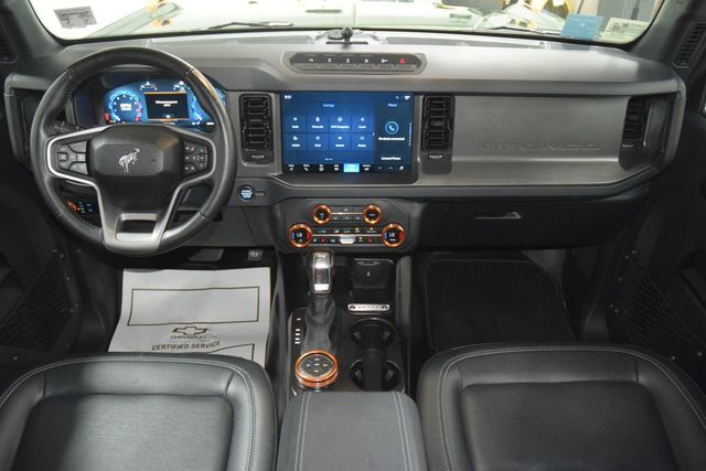 2025 Ford Bronco Badlands - 23039805 - 28
