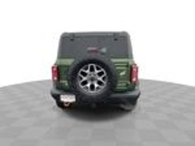 2025 Ford Bronco Badlands - 23039805 - 2