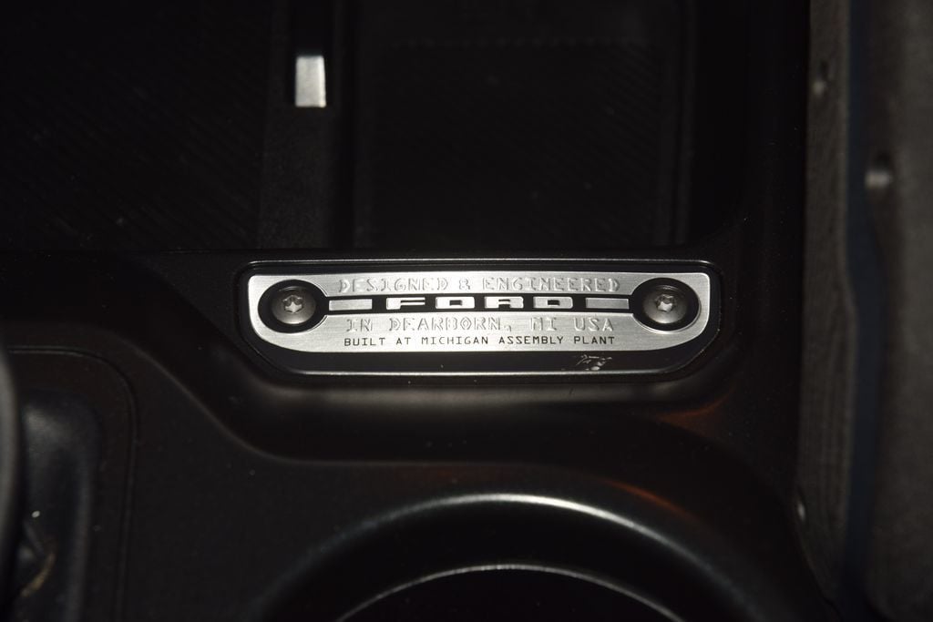 2025 Ford Bronco Badlands - 23039805 - 33