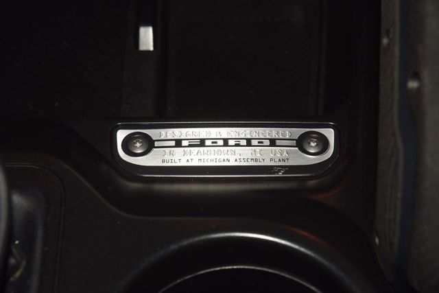 2025 Ford Bronco Badlands - 23039805 - 33