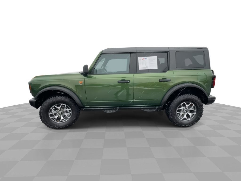 2025 Ford Bronco Badlands - 23039805 - 3