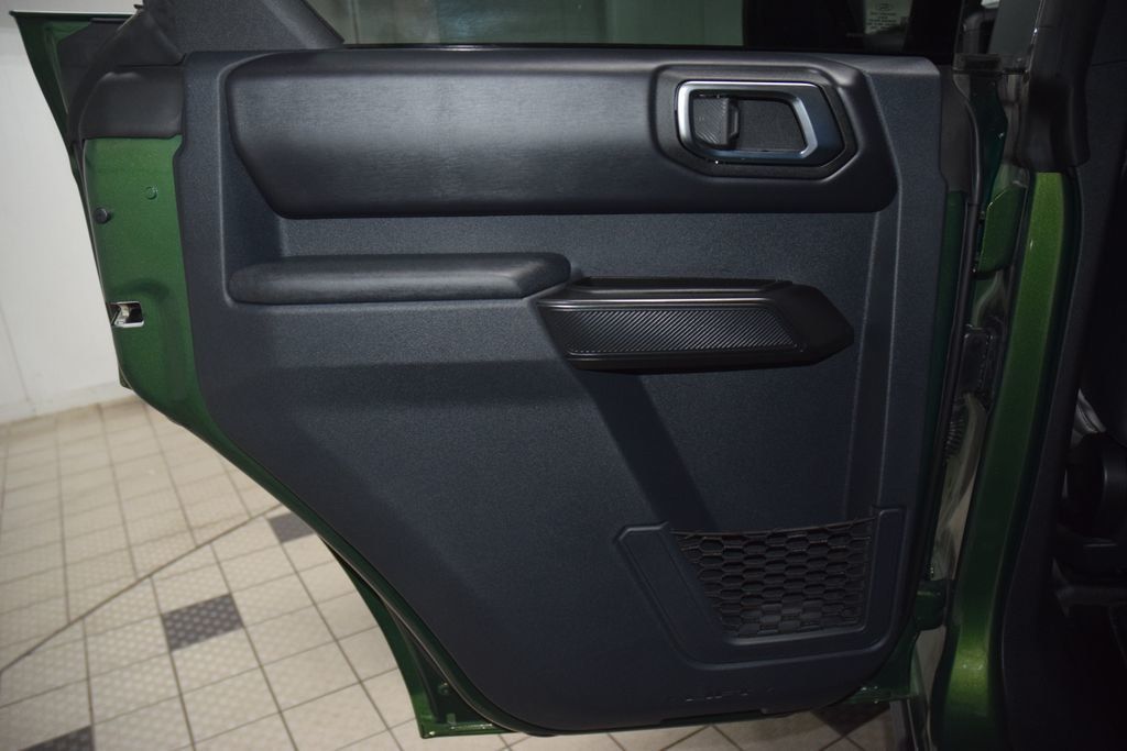 2025 Ford Bronco Badlands - 23039805 - 43
