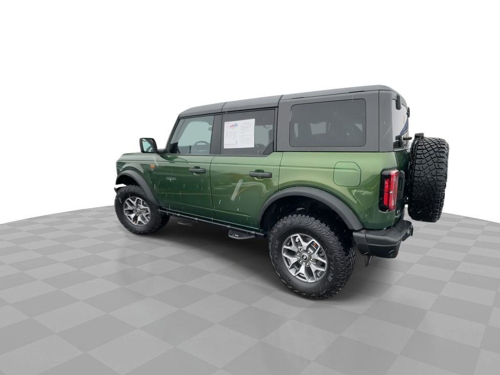 2025 Ford Bronco Badlands - 23039805 - 4