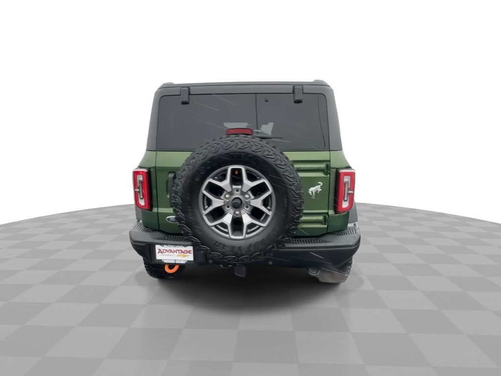 2025 Ford Bronco Badlands - 23039805 - 5