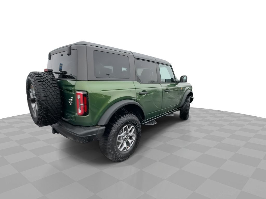 2025 Ford Bronco Badlands - 23039805 - 6