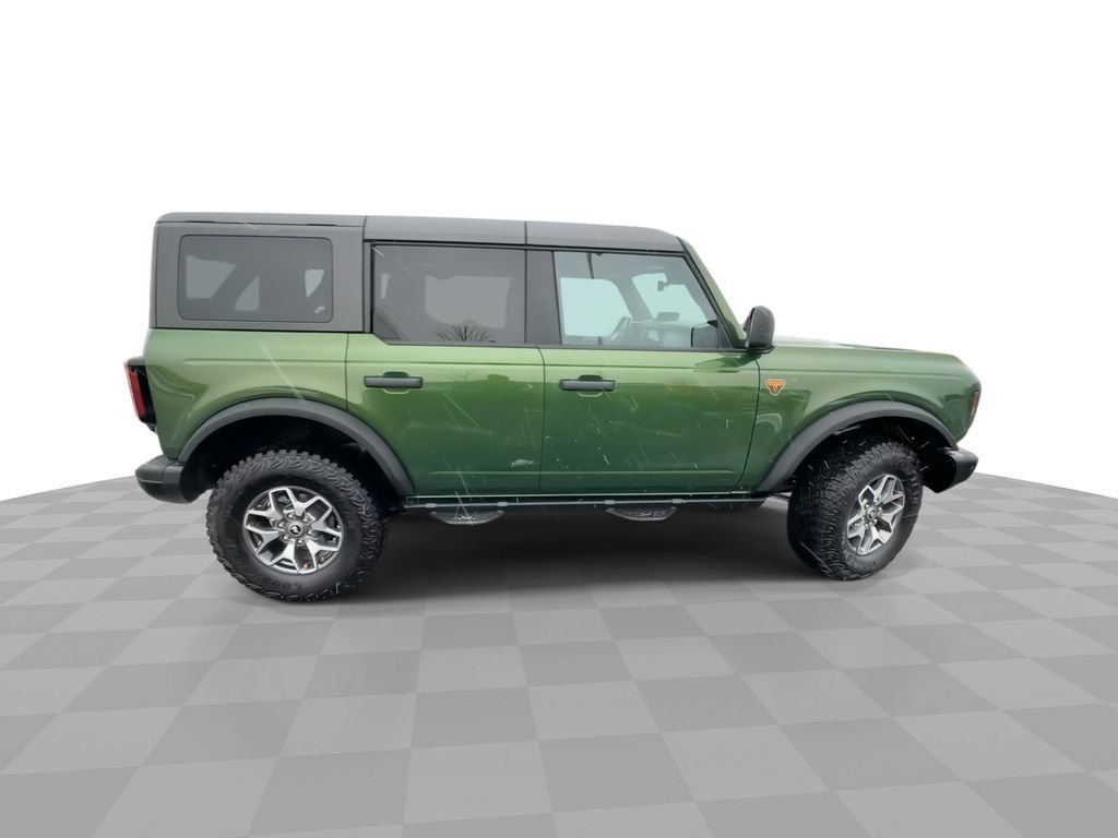2025 Ford Bronco Badlands - 23039805 - 7