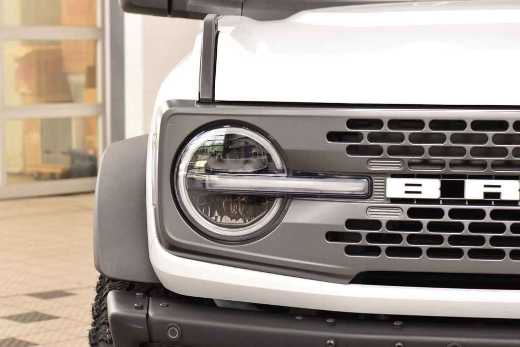 2025 Ford Bronco Badlands 4 Door Advanced 4x4 - 23072963 - 9