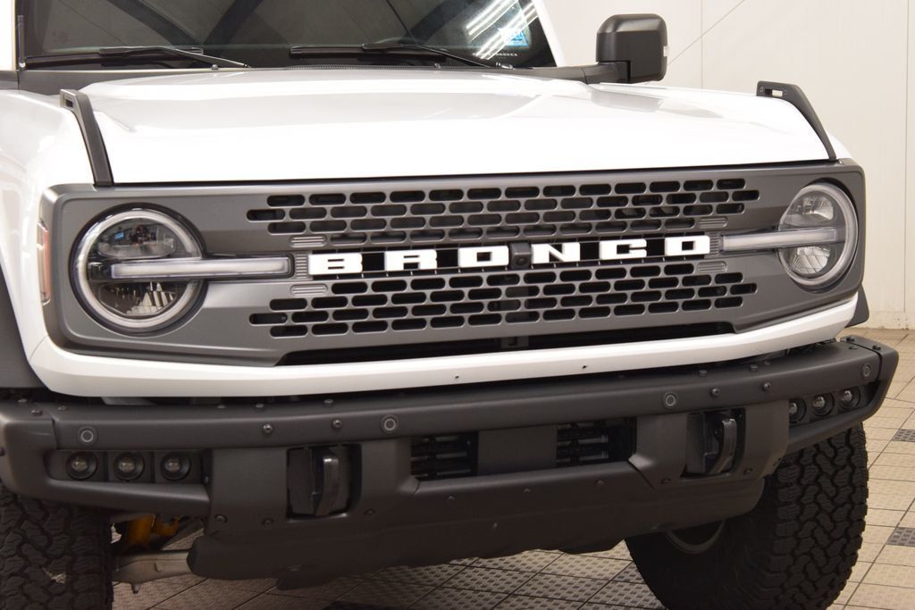 2025 Ford Bronco Badlands 4 Door Advanced 4x4 - 23072963 - 10