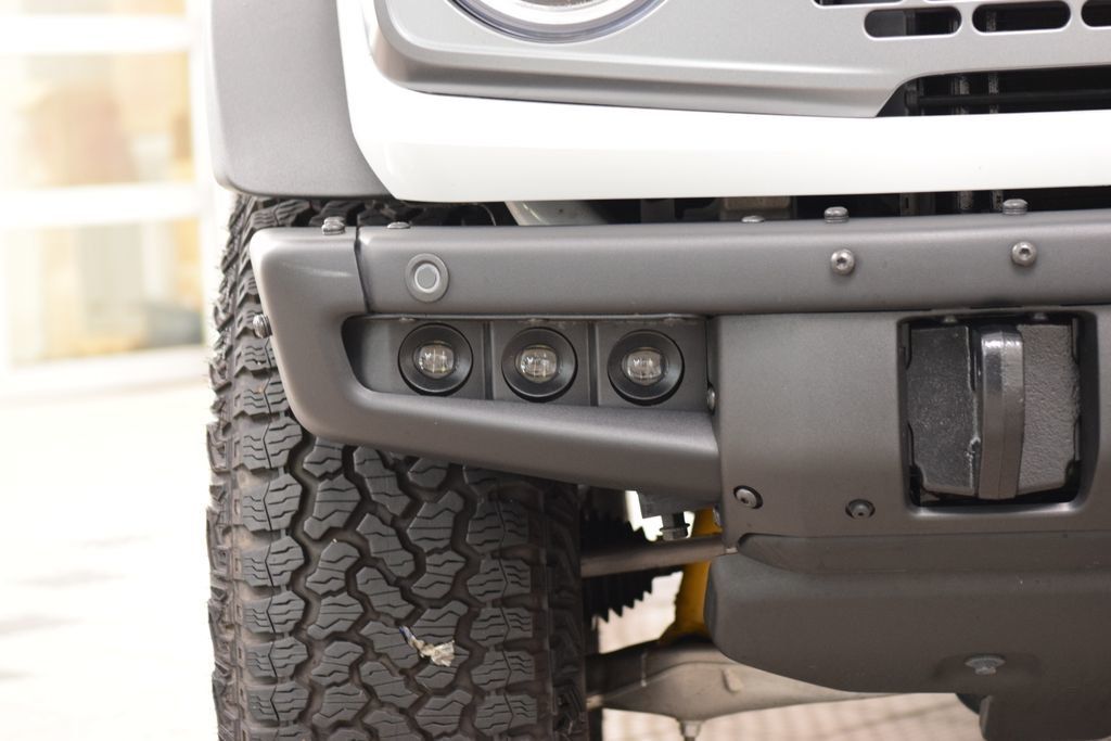 2025 Ford Bronco Badlands 4 Door Advanced 4x4 - 23072963 - 11