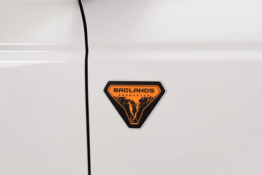 2025 Ford Bronco Badlands 4 Door Advanced 4x4 - 23072963 - 12