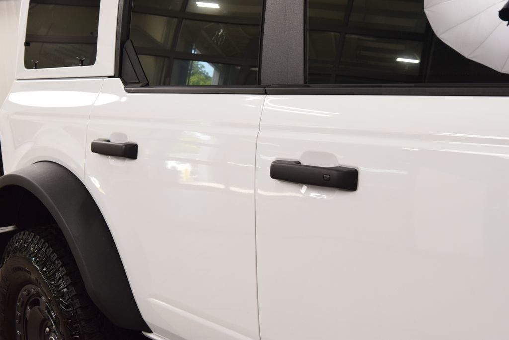 2025 Ford Bronco Badlands 4 Door Advanced 4x4 - 23072963 - 14