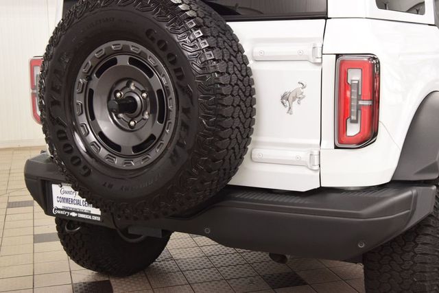2025 Ford Bronco Badlands 4 Door Advanced 4x4 - 23072963 - 16
