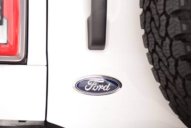 2025 Ford Bronco Badlands 4 Door Advanced 4x4 - 23072963 - 18