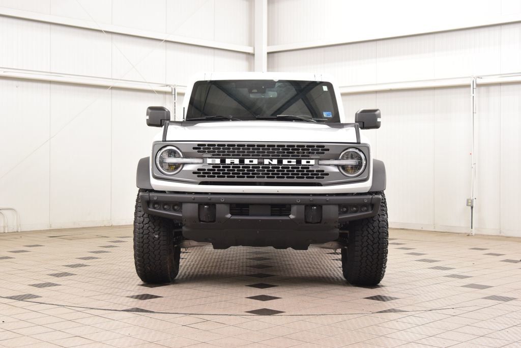 2025 Ford Bronco Badlands 4 Door Advanced 4x4 - 23072963 - 1