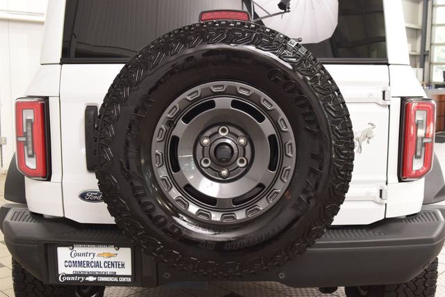 2025 Ford Bronco Badlands 4 Door Advanced 4x4 - 23072963 - 20