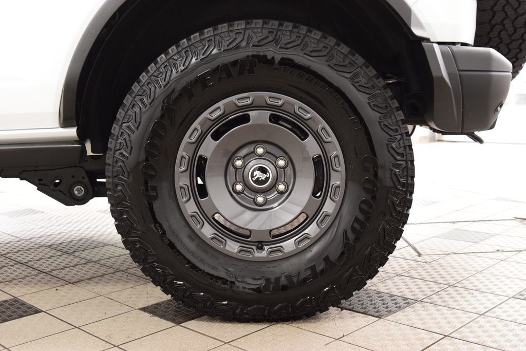 2025 Ford Bronco Badlands 4 Door Advanced 4x4 - 23072963 - 21