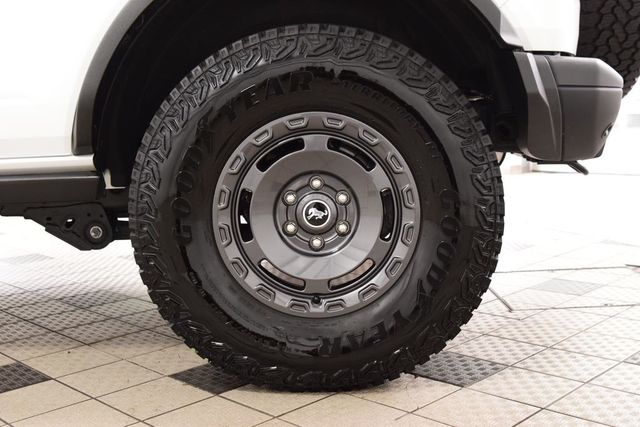 2025 Ford Bronco Badlands 4 Door Advanced 4x4 - 23072963 - 21