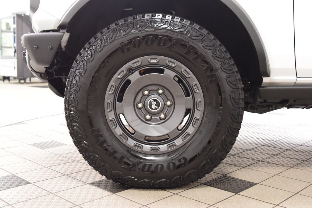 2025 Ford Bronco Badlands 4 Door Advanced 4x4 - 23072963 - 22