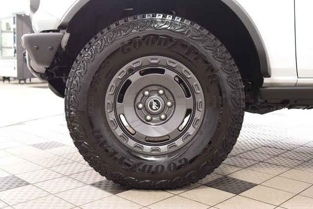 2025 Ford Bronco Badlands 4 Door Advanced 4x4 - 23072963 - 22