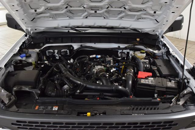 2025 Ford Bronco Badlands 4 Door Advanced 4x4 - 23072963 - 23