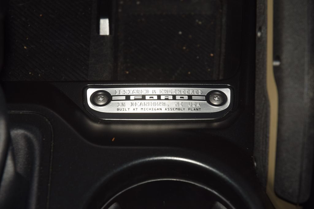 2025 Ford Bronco Badlands 4 Door Advanced 4x4 - 23072963 - 29