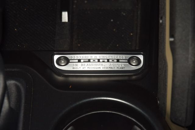 2025 Ford Bronco Badlands 4 Door Advanced 4x4 - 23072963 - 29