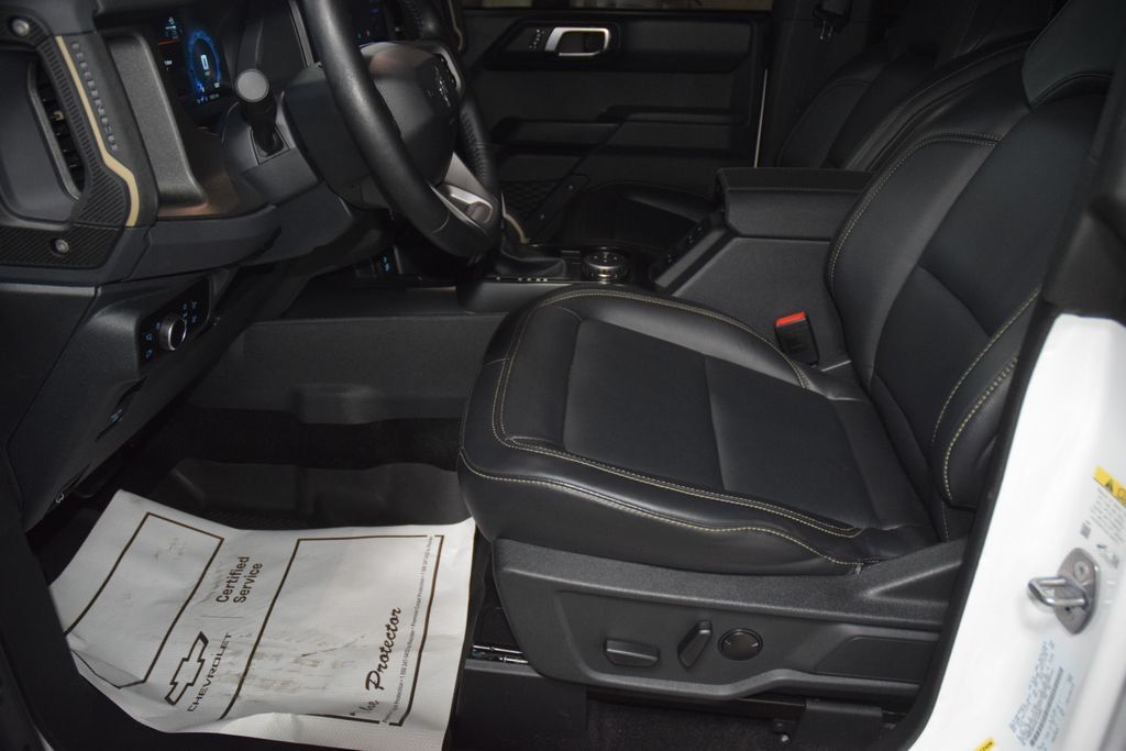 2025 Ford Bronco Badlands 4 Door Advanced 4x4 - 23072963 - 35