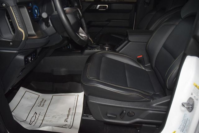 2025 Ford Bronco Badlands 4 Door Advanced 4x4 - 23072963 - 35