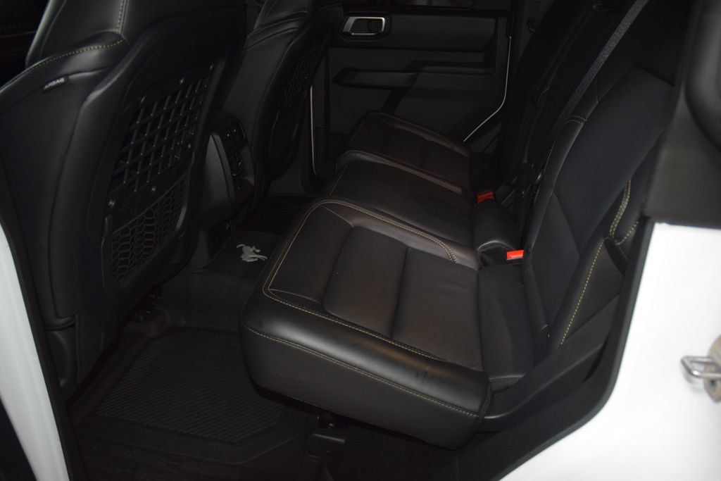 2025 Ford Bronco Badlands 4 Door Advanced 4x4 - 23072963 - 38
