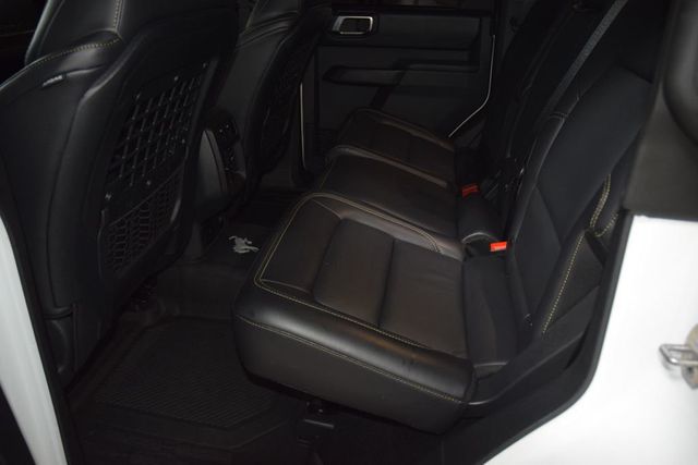 2025 Ford Bronco Badlands 4 Door Advanced 4x4 - 23072963 - 38