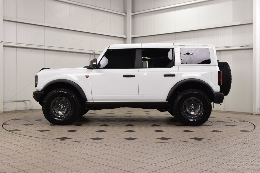 2025 Ford Bronco Badlands 4 Door Advanced 4x4 - 23072963 - 3